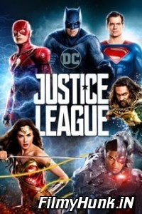 Justice League 2017 Hindi Dubbed